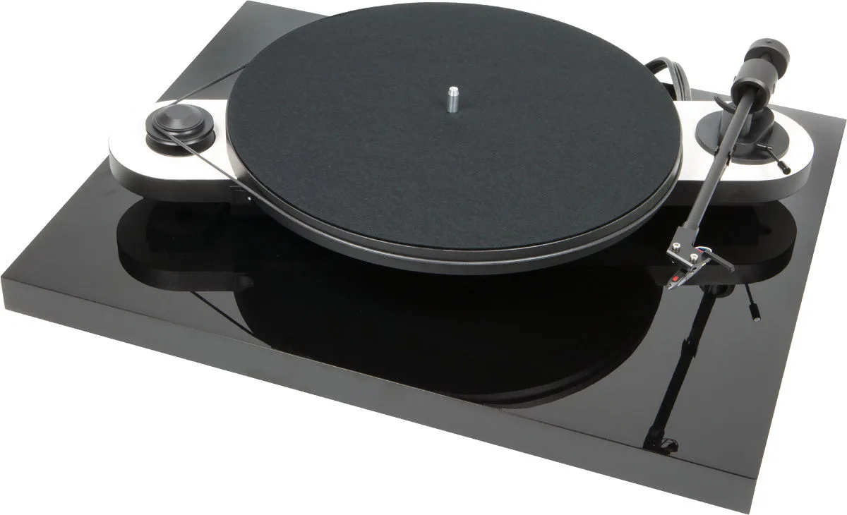 Pro-Ject Ground It E Supports de platine