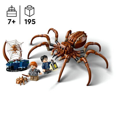 LEGO Harry Potter 76434 Argarapp i Den forbudte skogen
