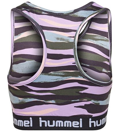 Hummel Sport-Top - HMLMimmi - Bunt