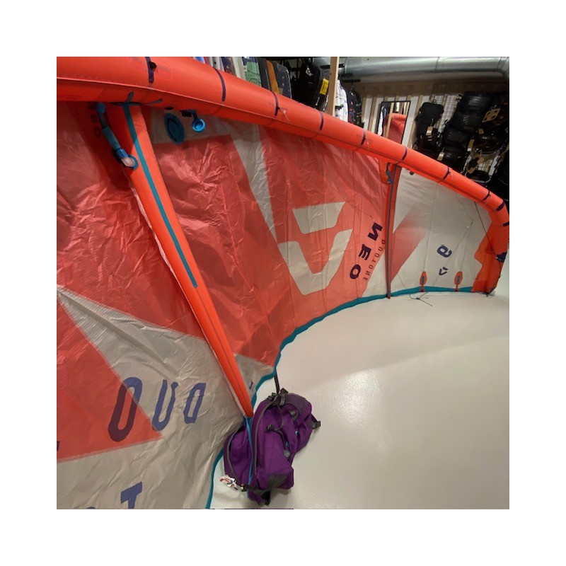 Aile Kitesurf Occasion Duotone Neo 2024 9m C02 - The Corner Shop