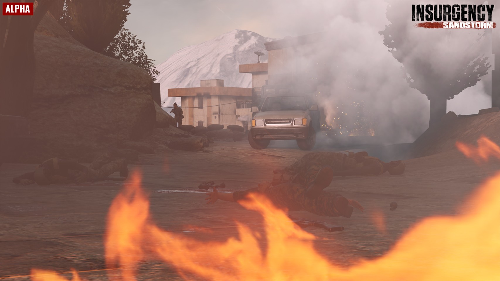 Insurgency: Sandstorm- PC