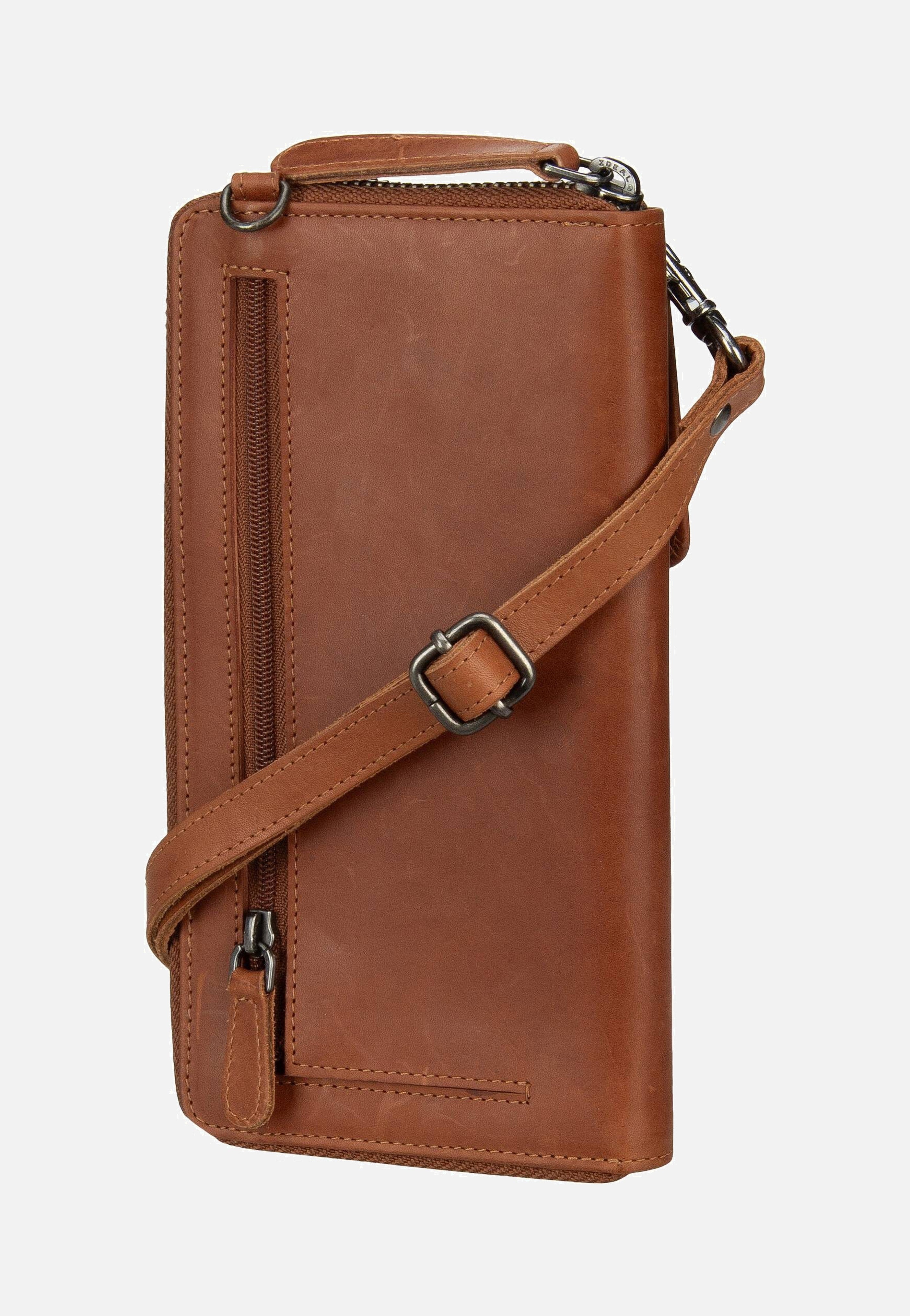 Malaga 1171 Cognac - Handytasche