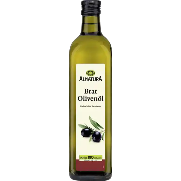 Bio Brat Olivenöl