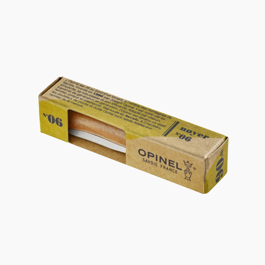 N°06 Noyer