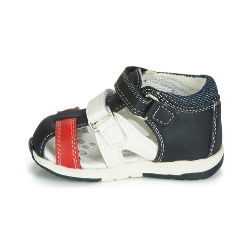Chicco - GABRIEL - Bleu / Blanc / Rouge