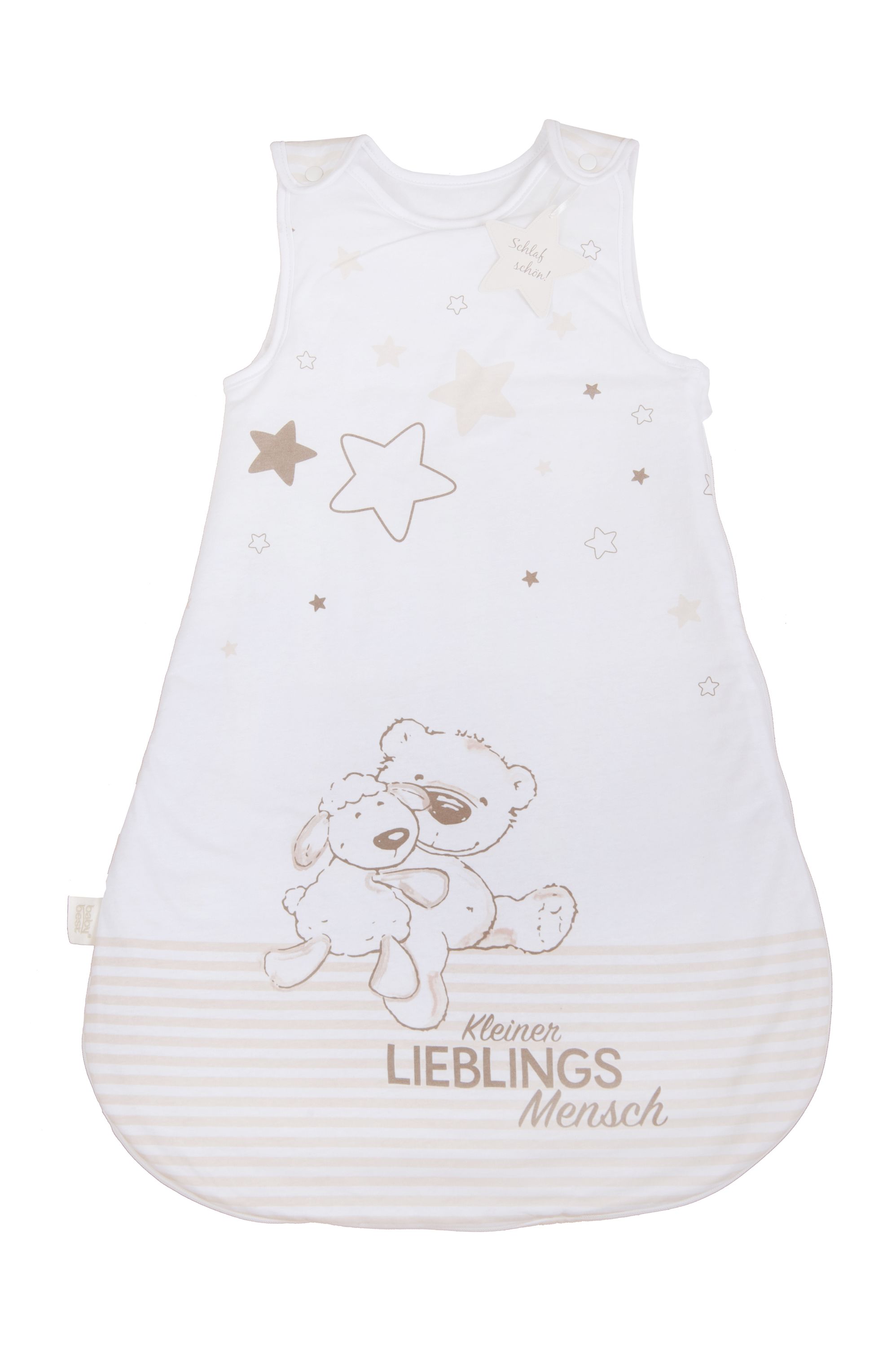 Schlafsack LIEBLINGSMENSCH
