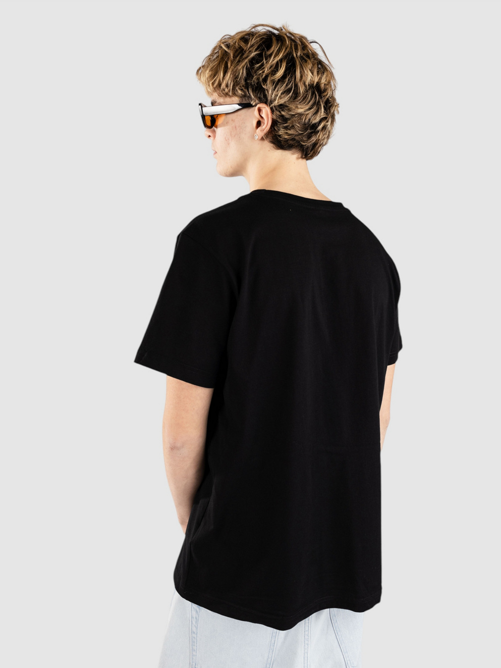 A Lost Cause Highish T-Shirt black