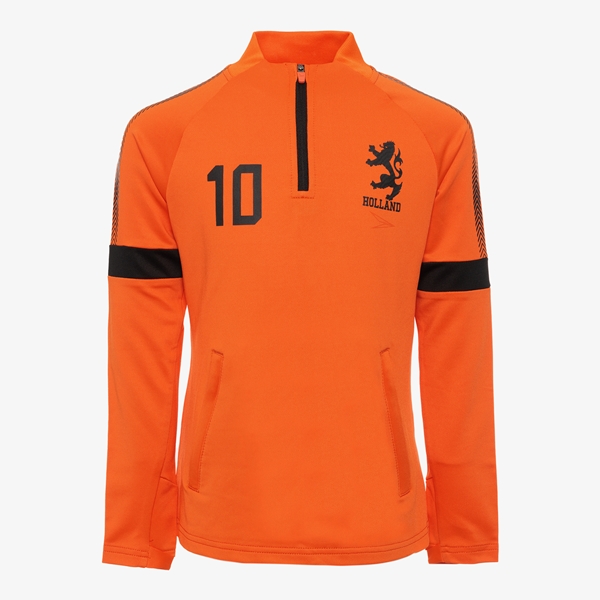 Dutchy kinder voetbal pully holland oranje