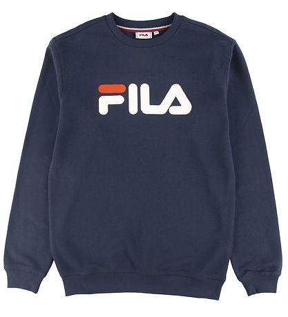 Fila Sweatshirt - Classic Pure - Blåck Iris