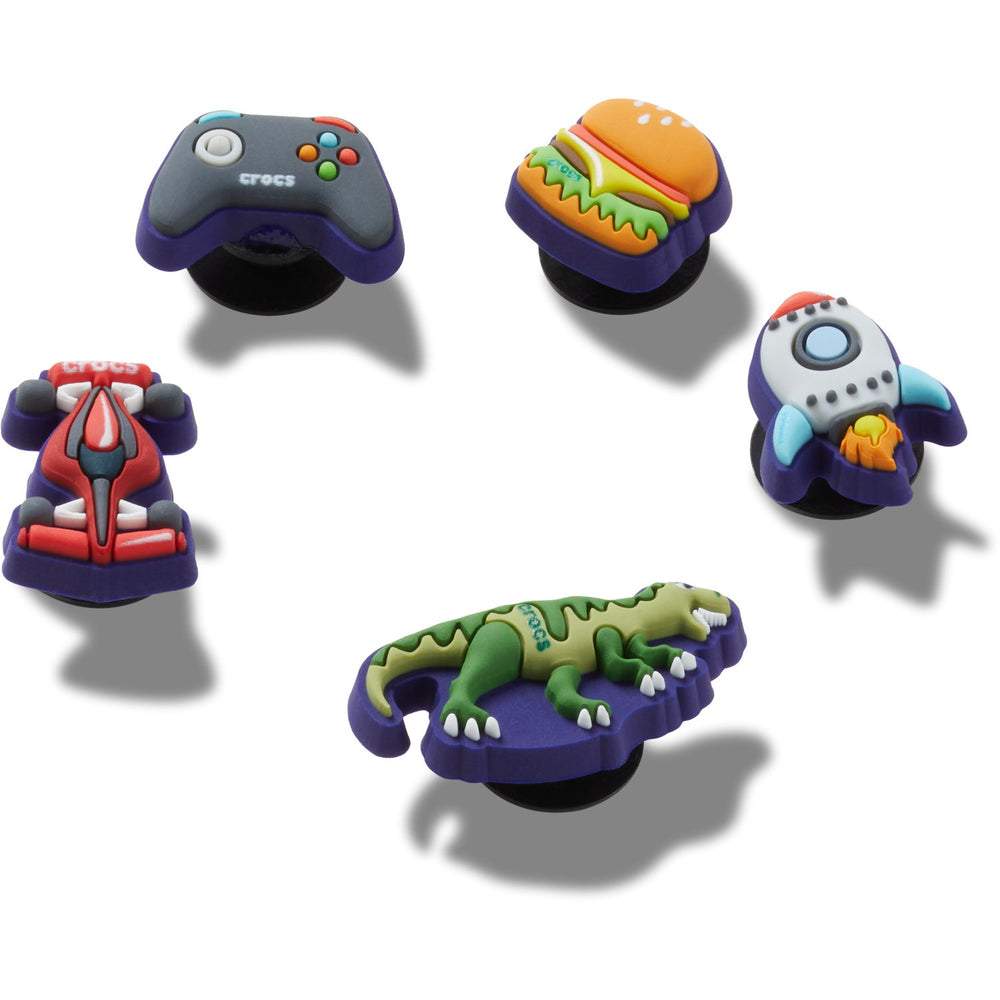 Køb Crocs Tiny Boy Favorites 5 Pak