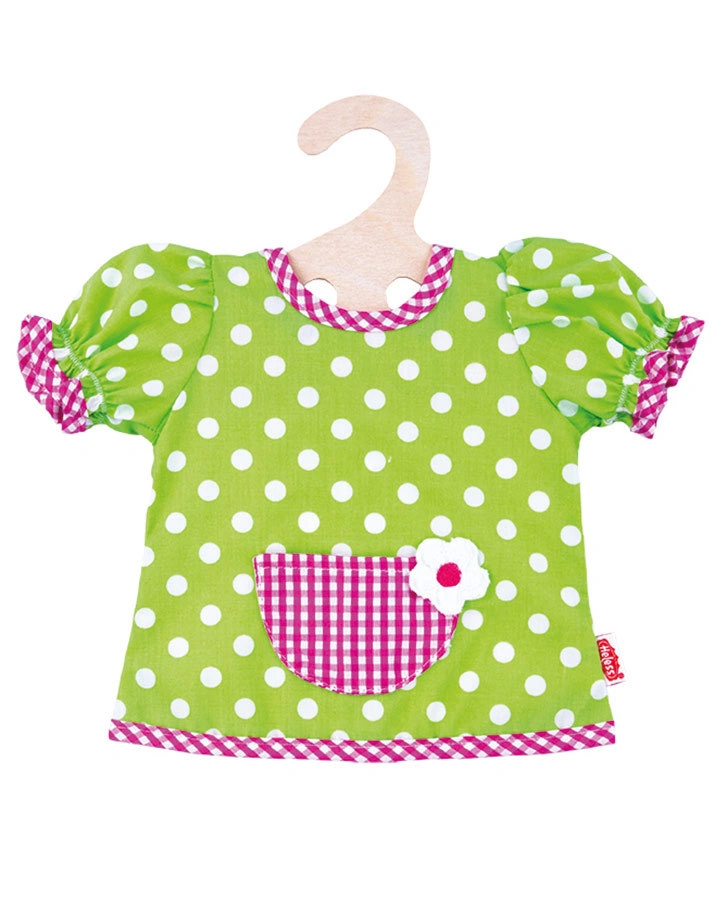 Puppen-Hängerchen mit Leggings groß (35-46 cm)
