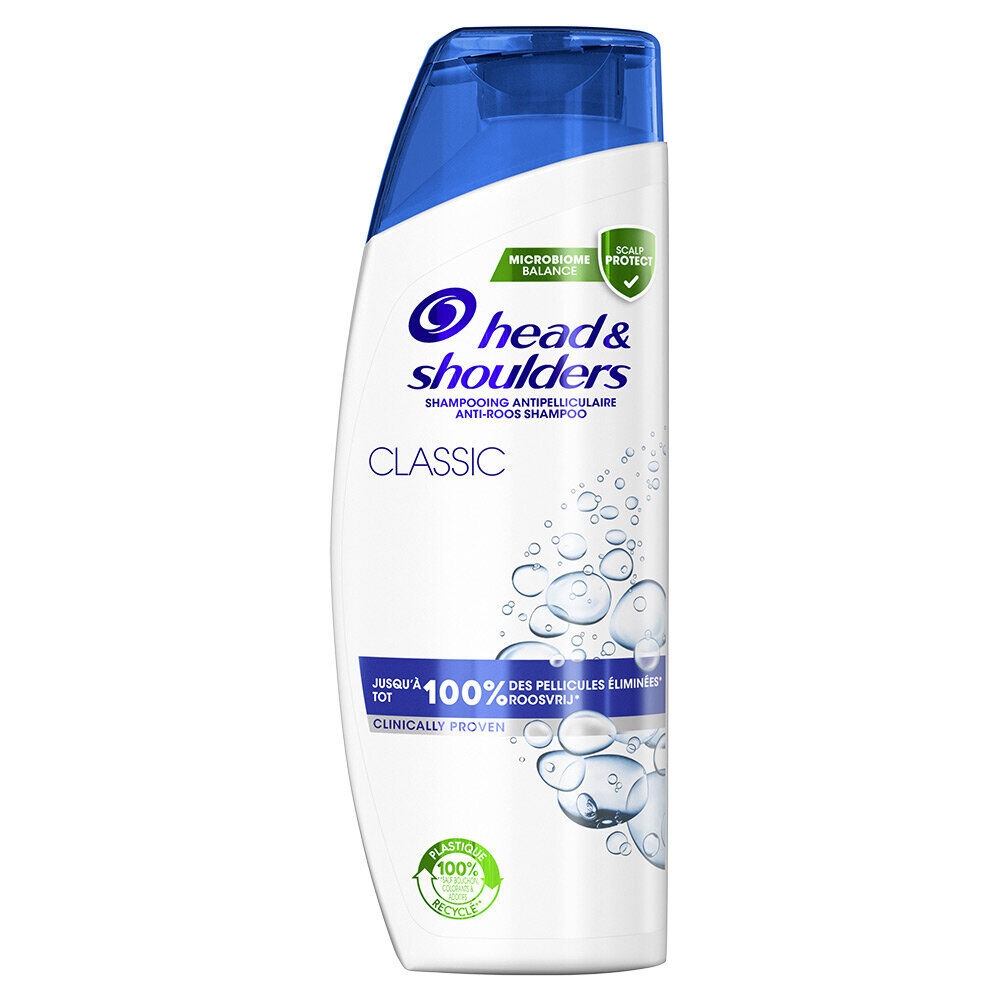 Shampooing antipelliculaire Head&Shoulders Classic 285ml
