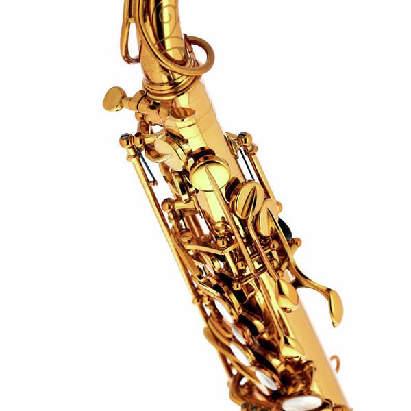 Forestone Alto Sax RX Gold Lacquered
