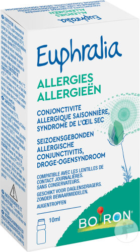 Boiron Euphralia Allergies 10ml