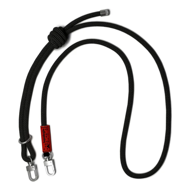 Topologie Cordon Rope Strap 8.0mm | Noir
