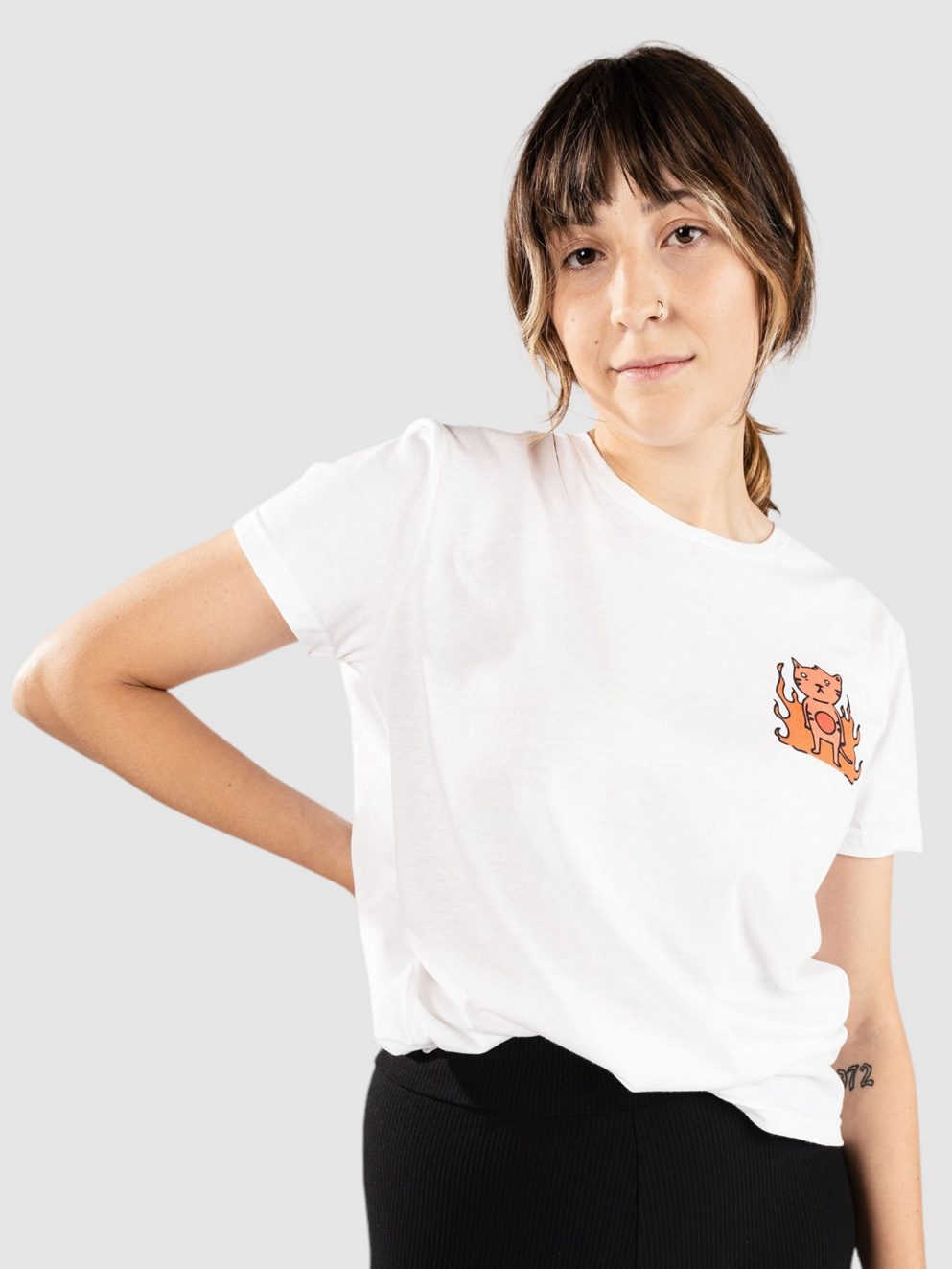 A.LAB Gemini T-Shirt white
