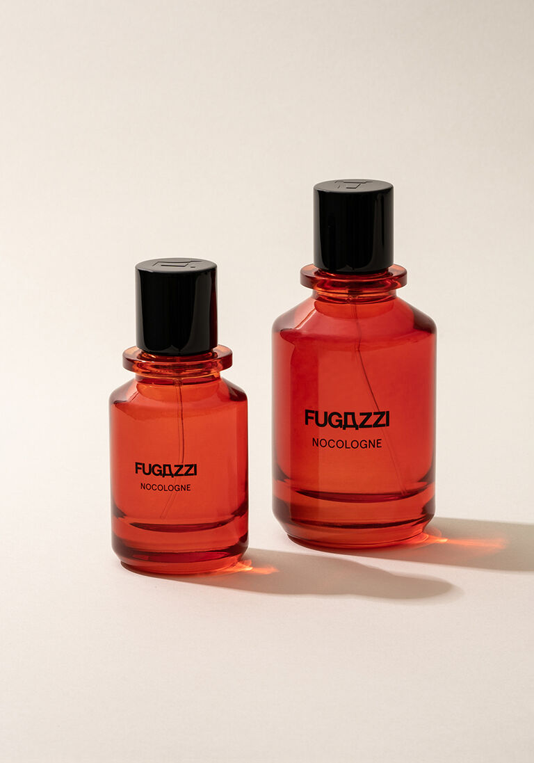 fugazzi parfum nocologne 100ml - extrait de parfum