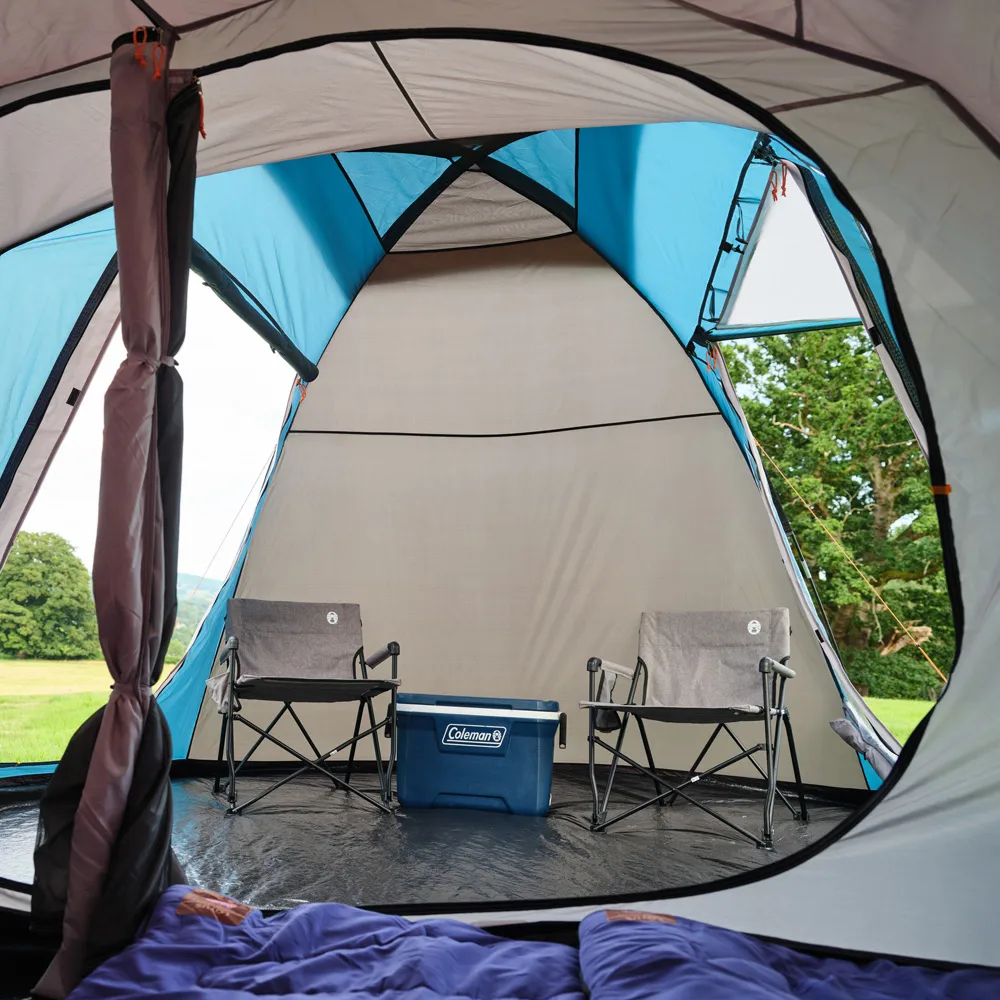 Coleman Waterfall 5 Ocean/grey