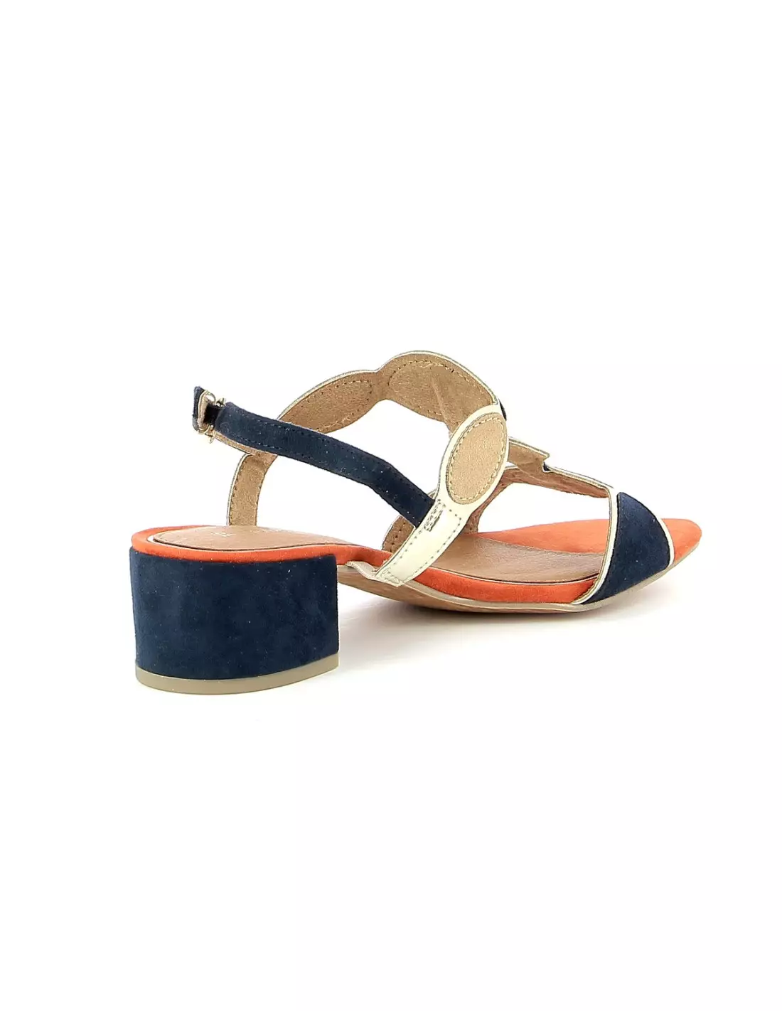MARCO TOZZI MARSOV 28230 890 - Sandales & nu-pieds Navycomb