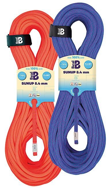 BEAL - CORDE ESCALADE SUNUP POUPEE