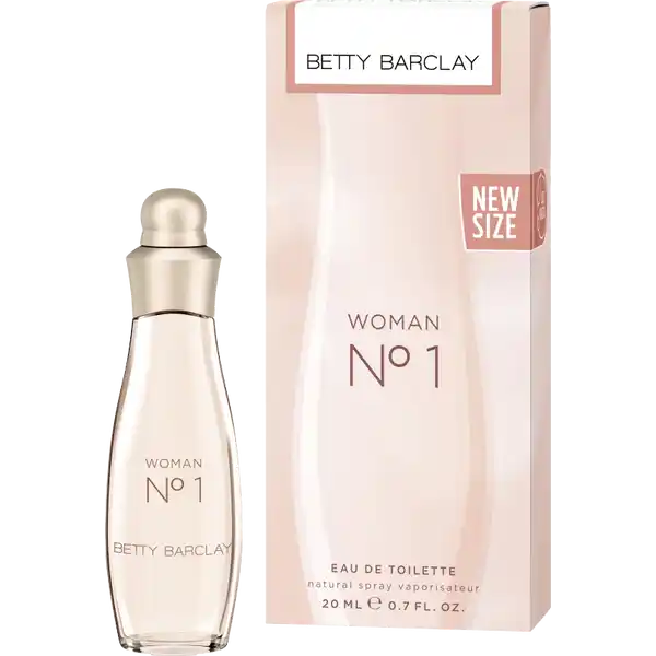 Woman N°1, EdT 20 ml
