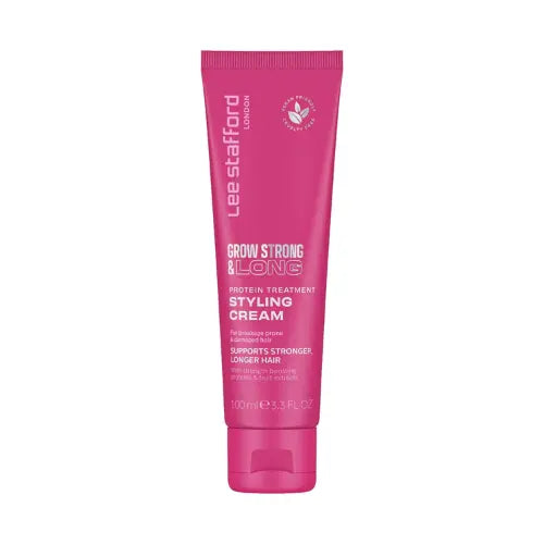 Grow Long & Strong Protein Treatment Styling Cream