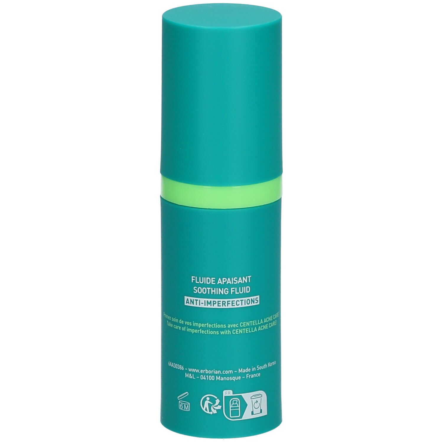 erborian Centella Acne Care - Akne- und Anti-Pickel-Pflege
