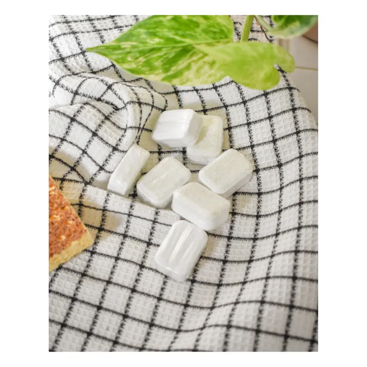 Hosane Recharge Tablettes Lave Vaisselle - 42 lavages