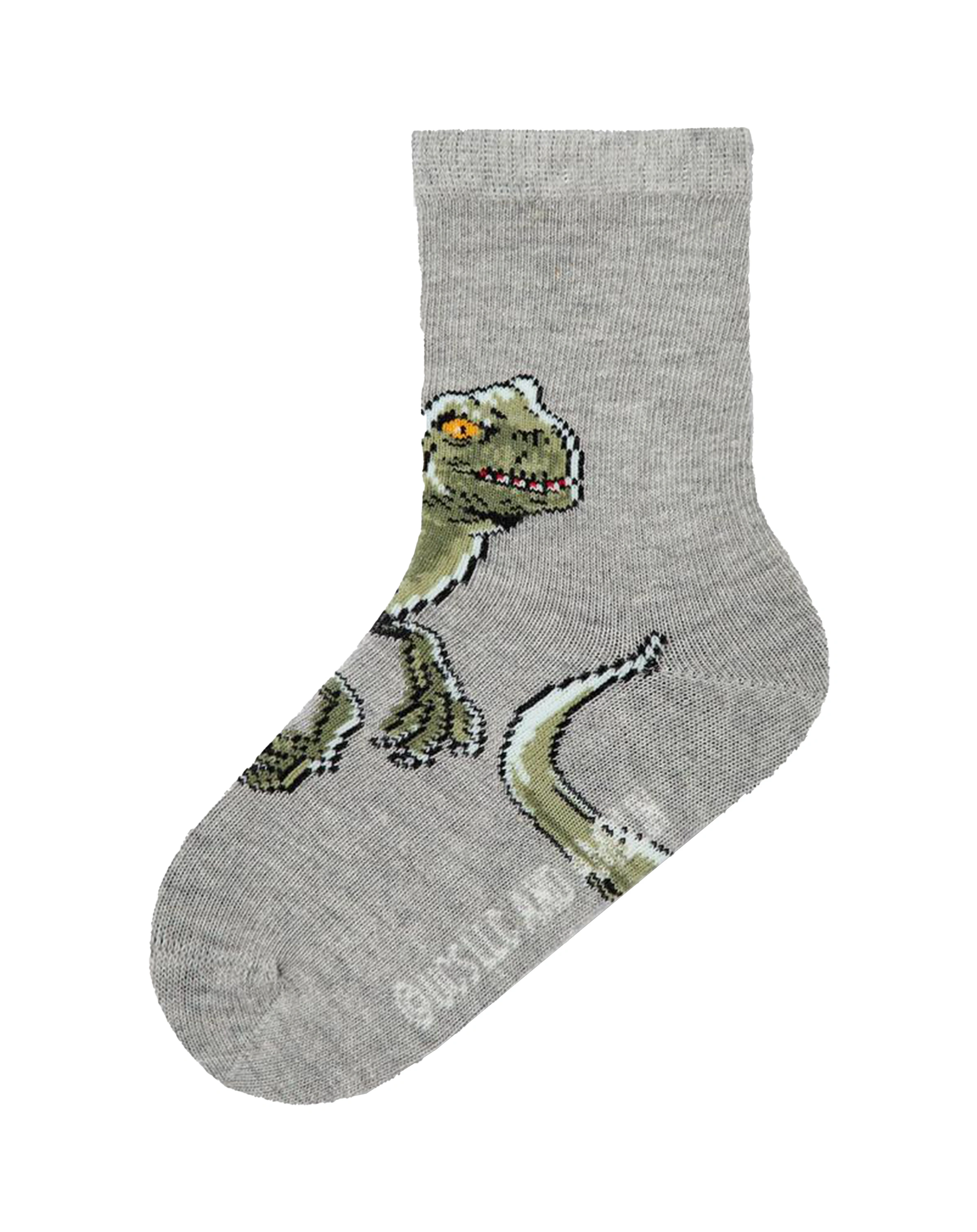 Strümpfe NMMNEPTUN JURASSIC 3er Pack in dark sapphire