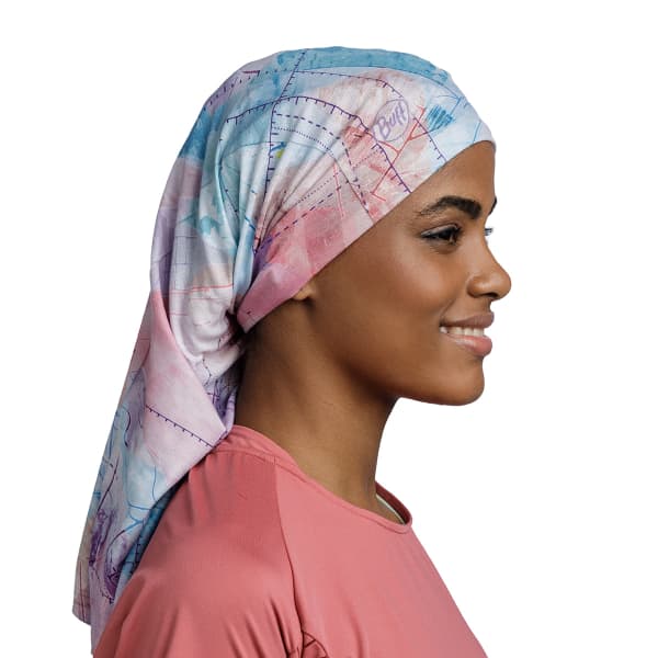 Bandeau cache cou randonnée BUFF COOLNET UV®