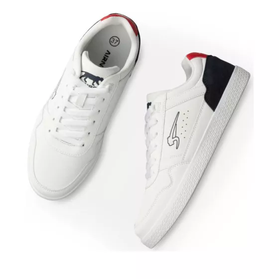 Baskets BLANC AIRNESS