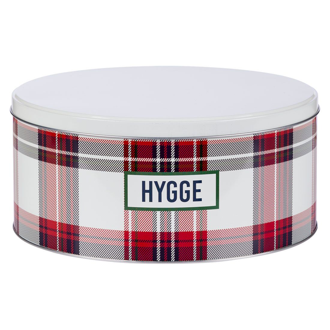 Kakeboks 2stk Hygge