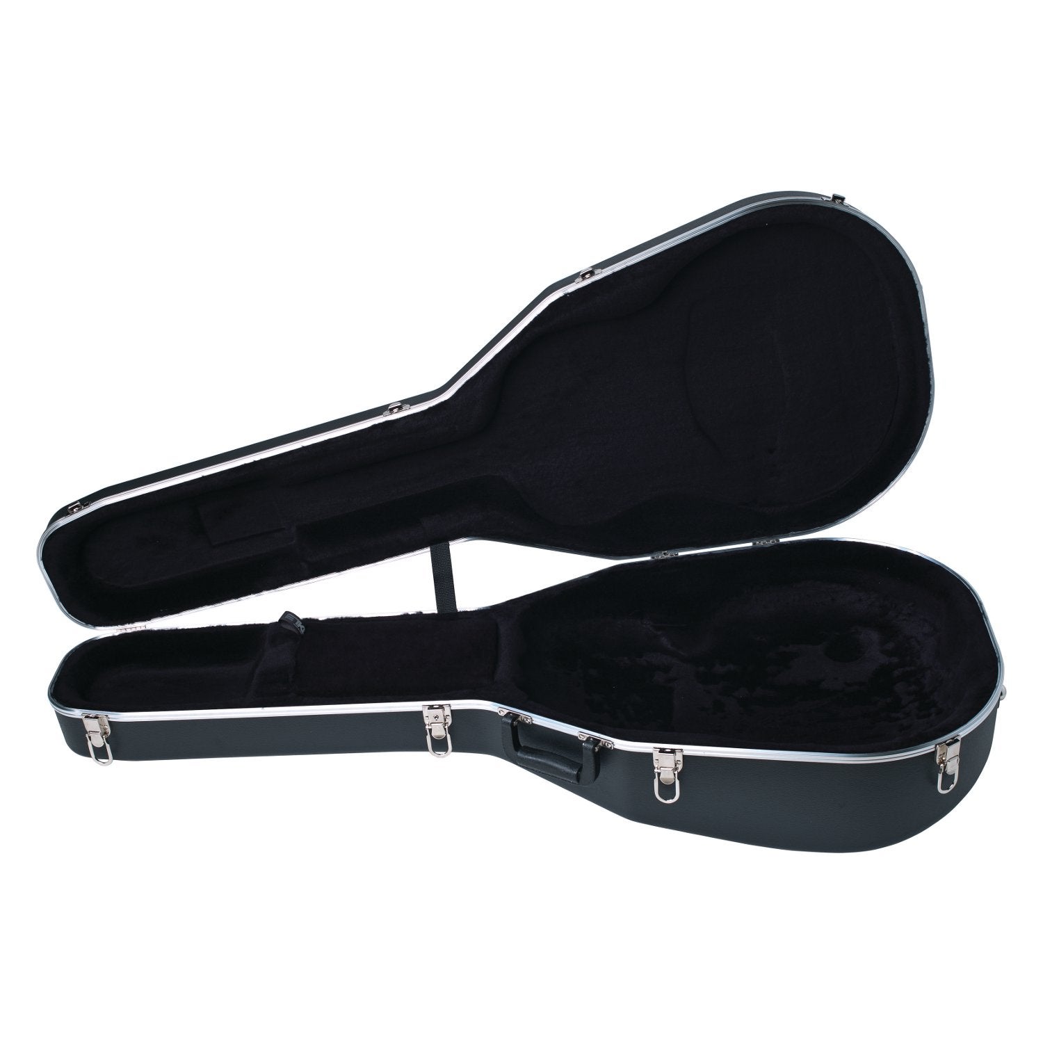 Ovation 8158K-0 case voor deep en mid-depth Roundback gitaar