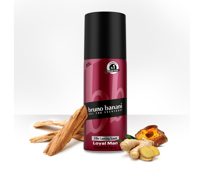 Bruno Banani Loyal Man Deo Spray