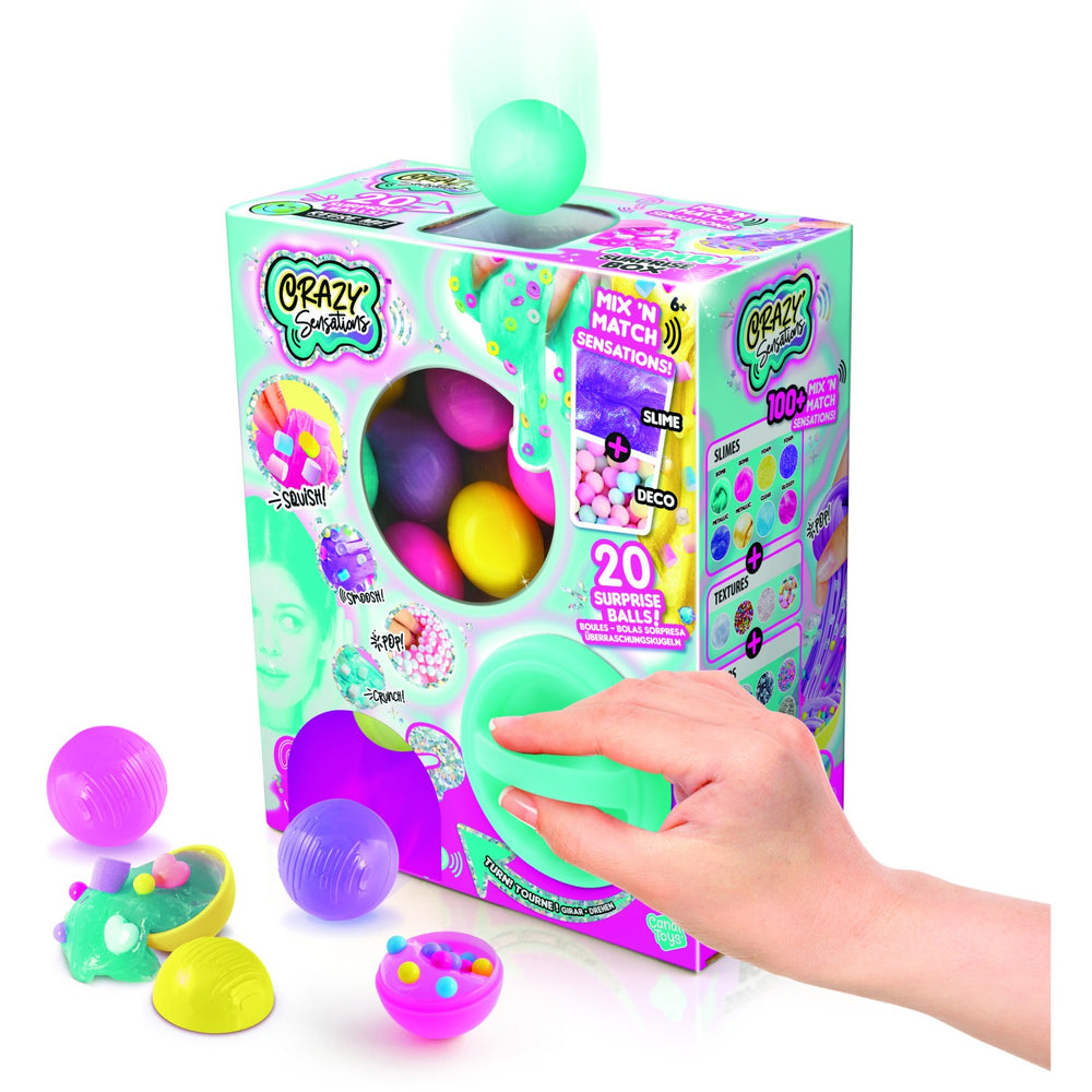 Køb So Slime Asmr Surprise Box
