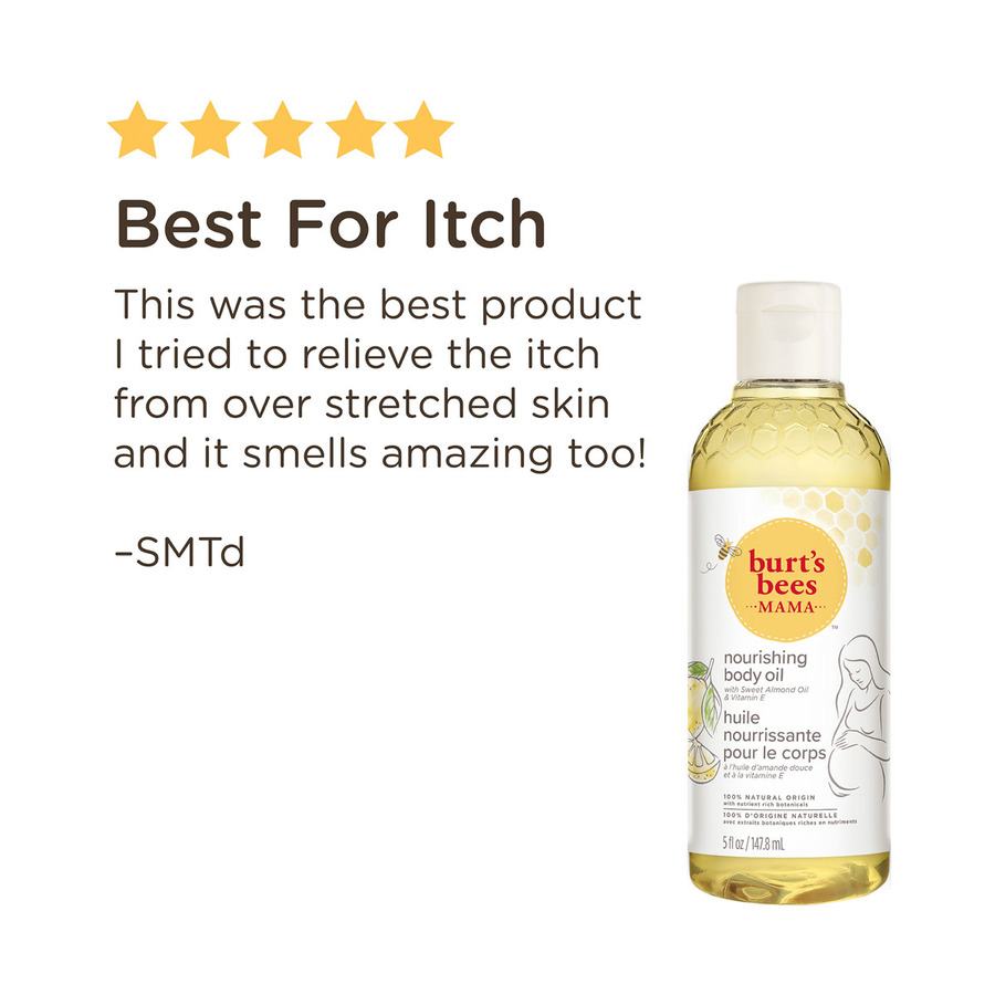 Burt's Bees Mama Body Oil 147,8ml