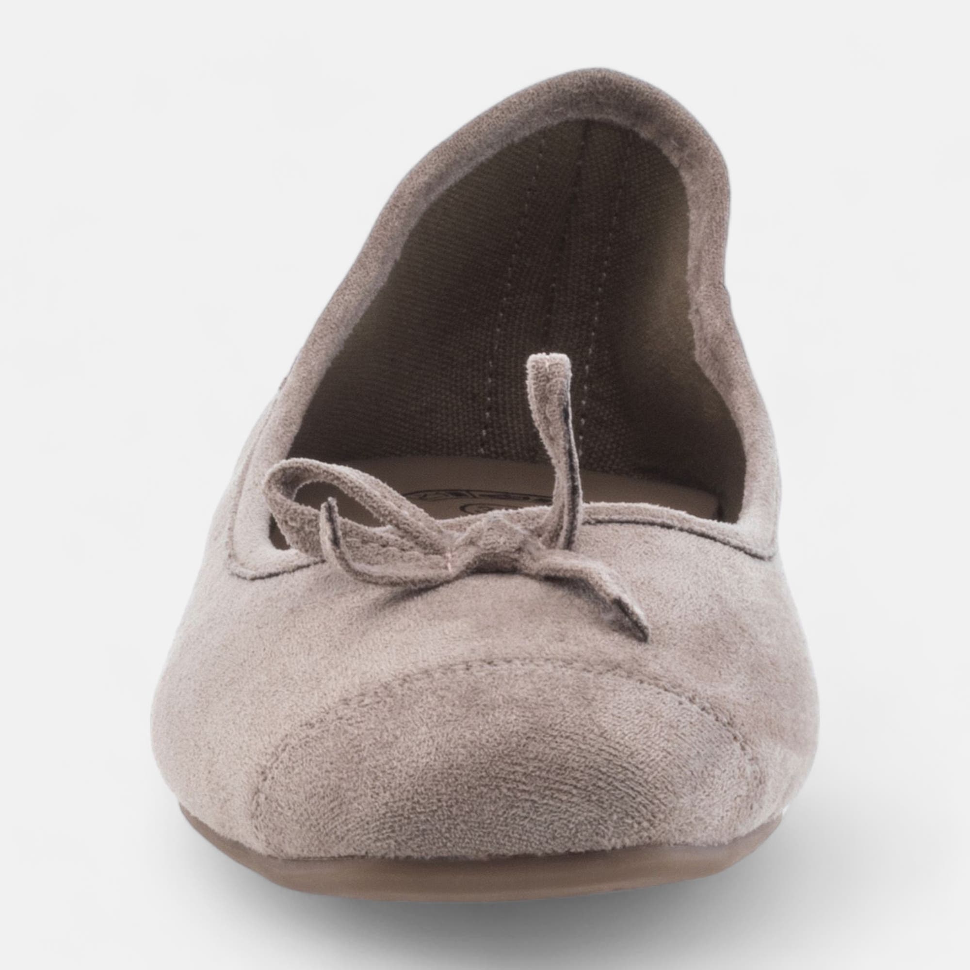 Ballerines Femme beige