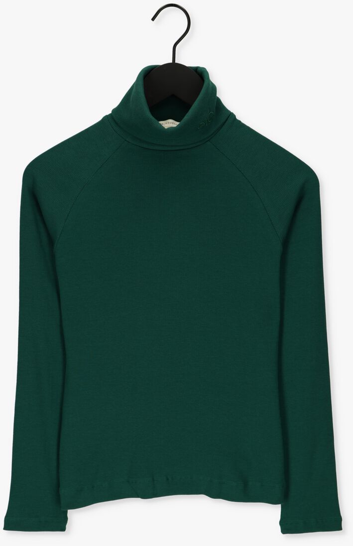 ESM\u00C9 STUDIOS groene esm&eacute; studios coltrui blossom ls roll neck