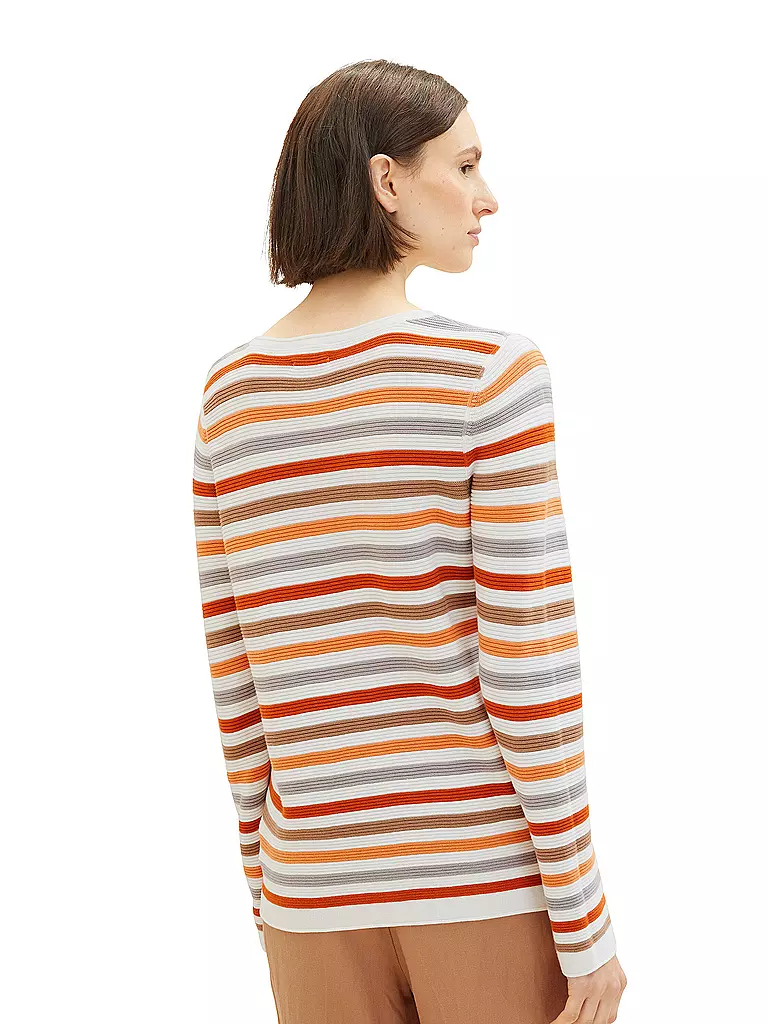 TOM TAILOR Pullover bunt