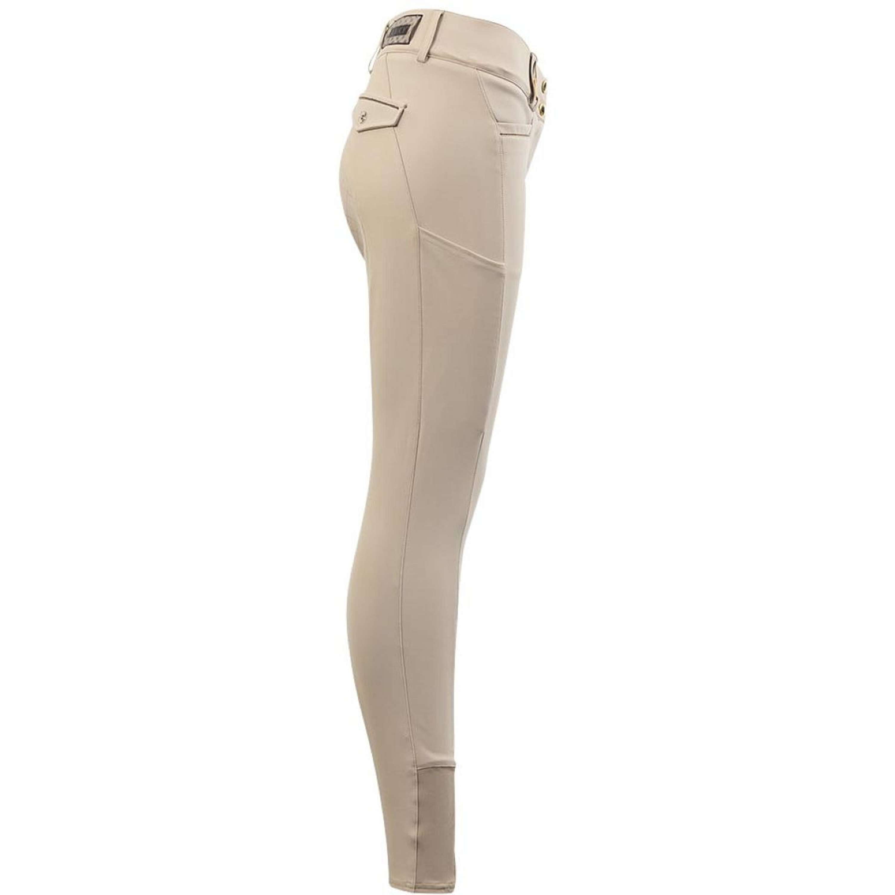 ANKY Rijbroek Prospect XR25102 Full Grip Island Fossil