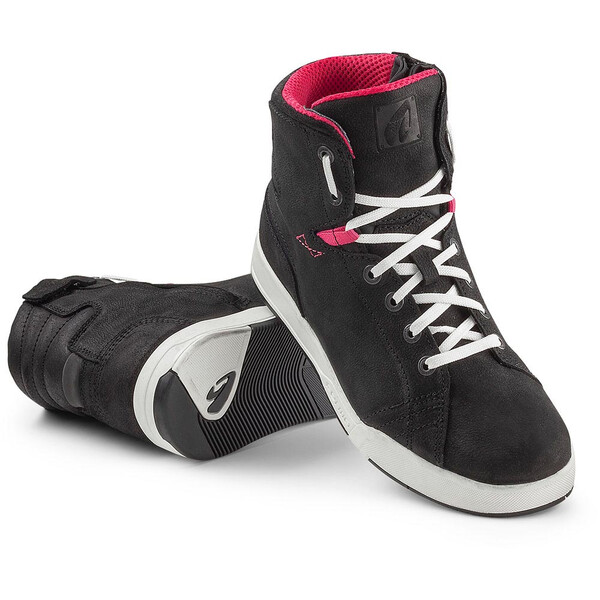 Forma - Baskets femme Swift X Fit Dry Lady Noir / Blanc / Rose