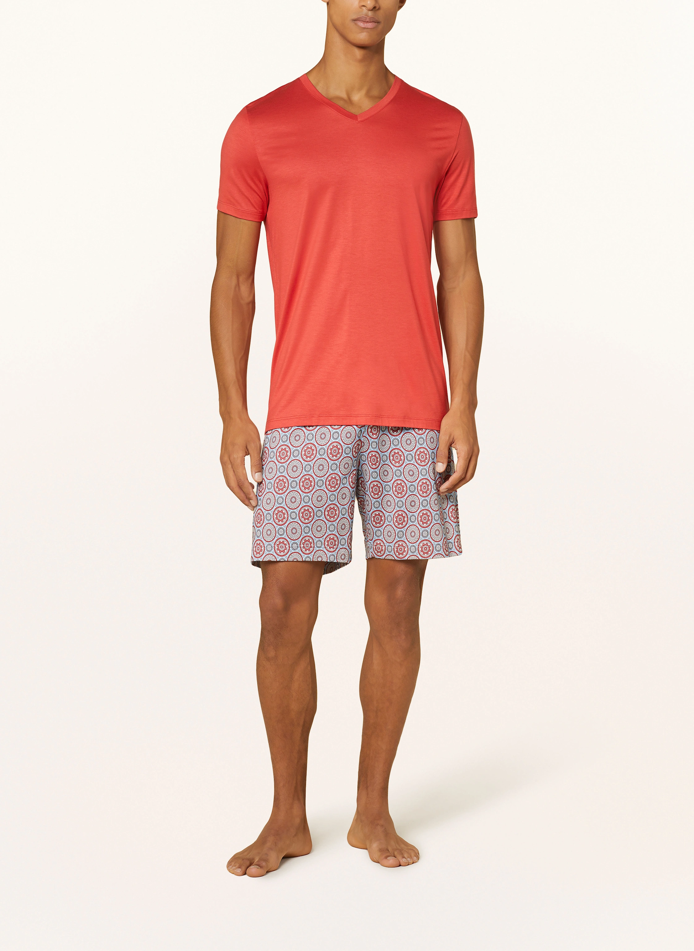 mey Lounge-Shirt Serie SELECTION