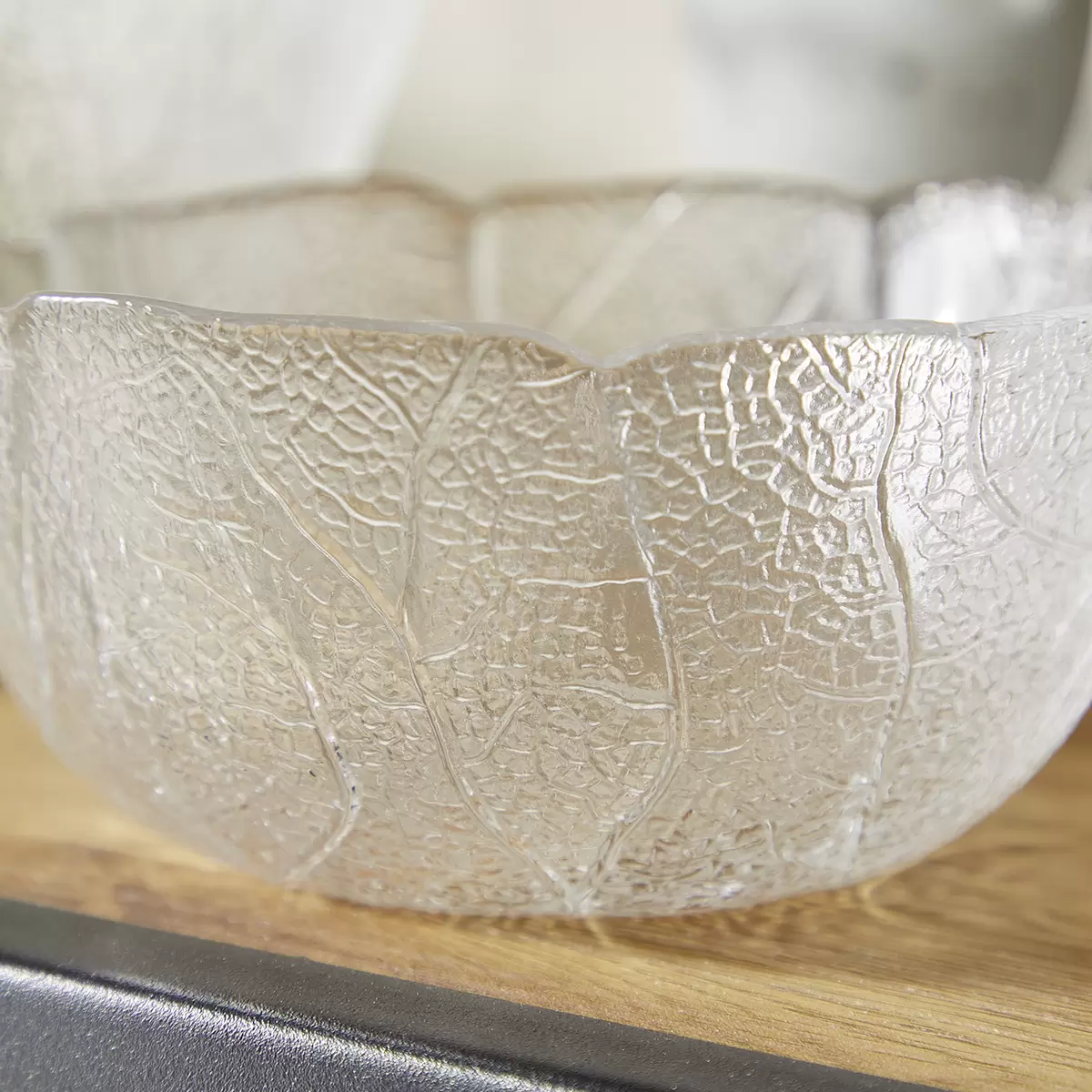 Schüssel Transparent