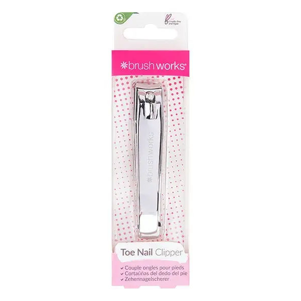 Cortador de unhas grande Brushworks