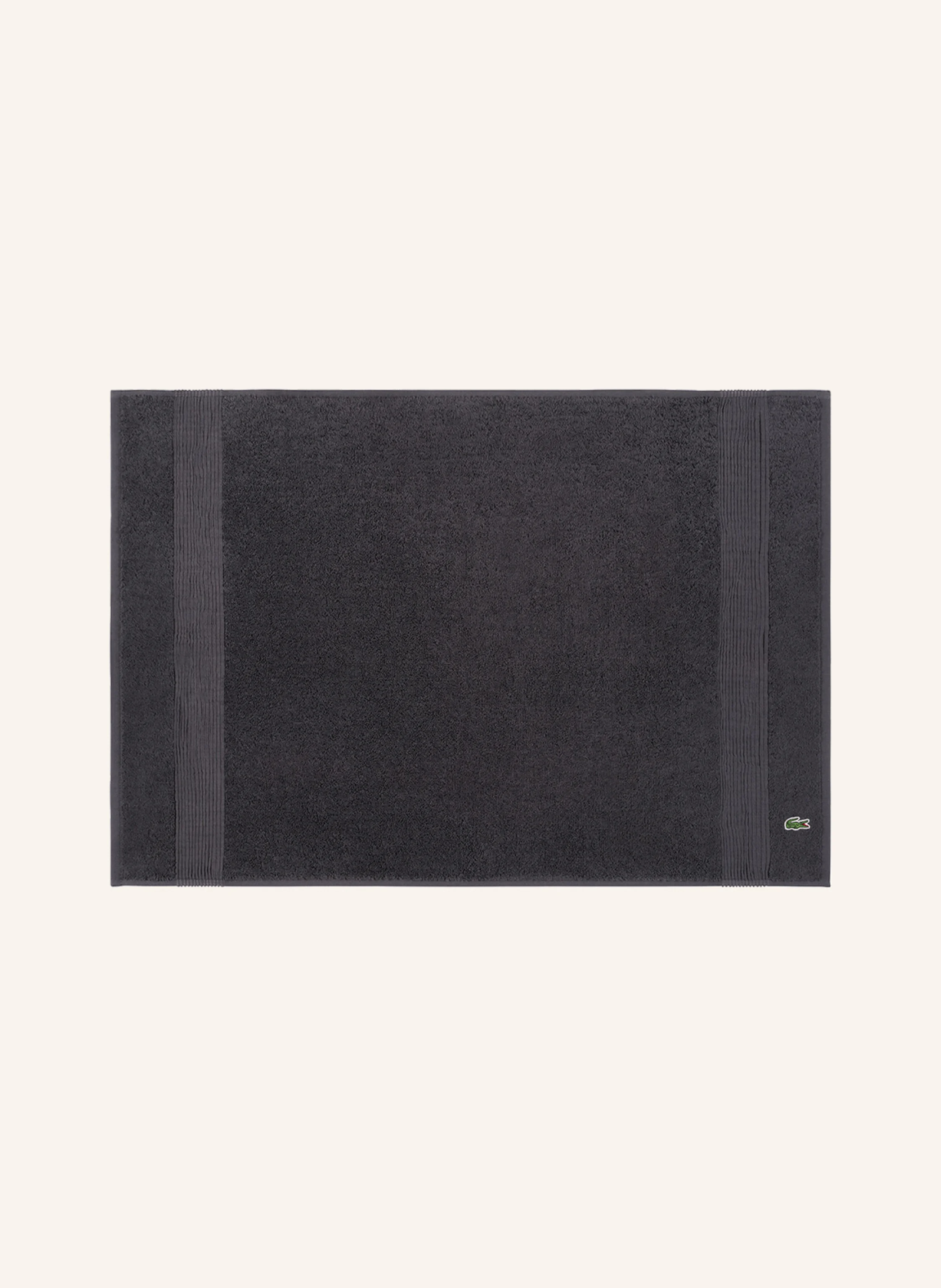 LACOSTE Badematte LLECROCO BADEMATTE