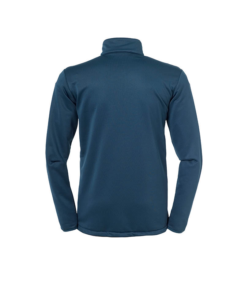 uhlsport Goal Ziptop Kids Blau Grün F06