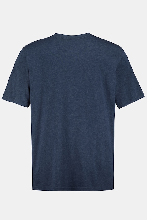 JP 1880 T-Shirt, Basic, V-Ausschnitt, bis 8XL