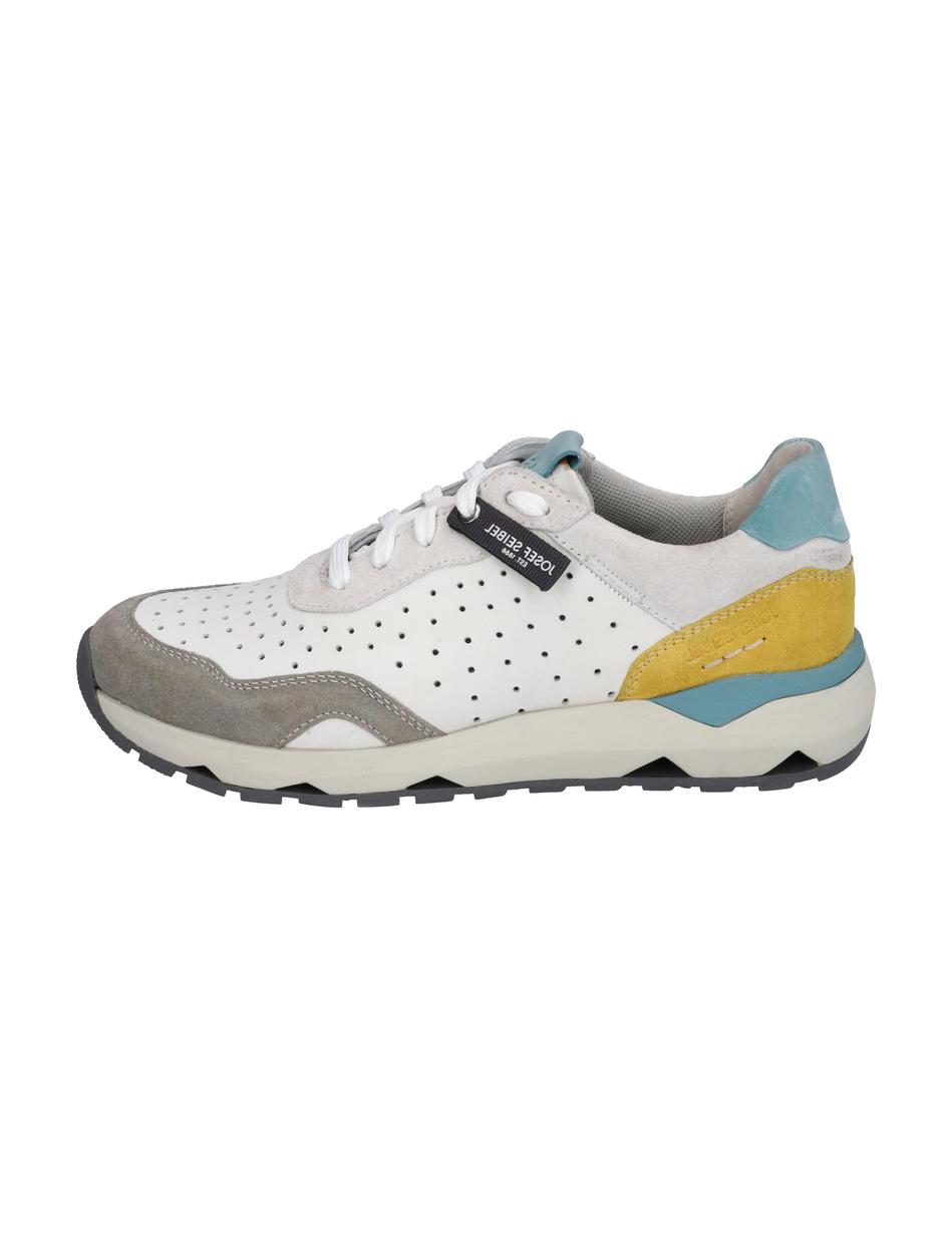 Sneaker Jonah 02, grau-multi