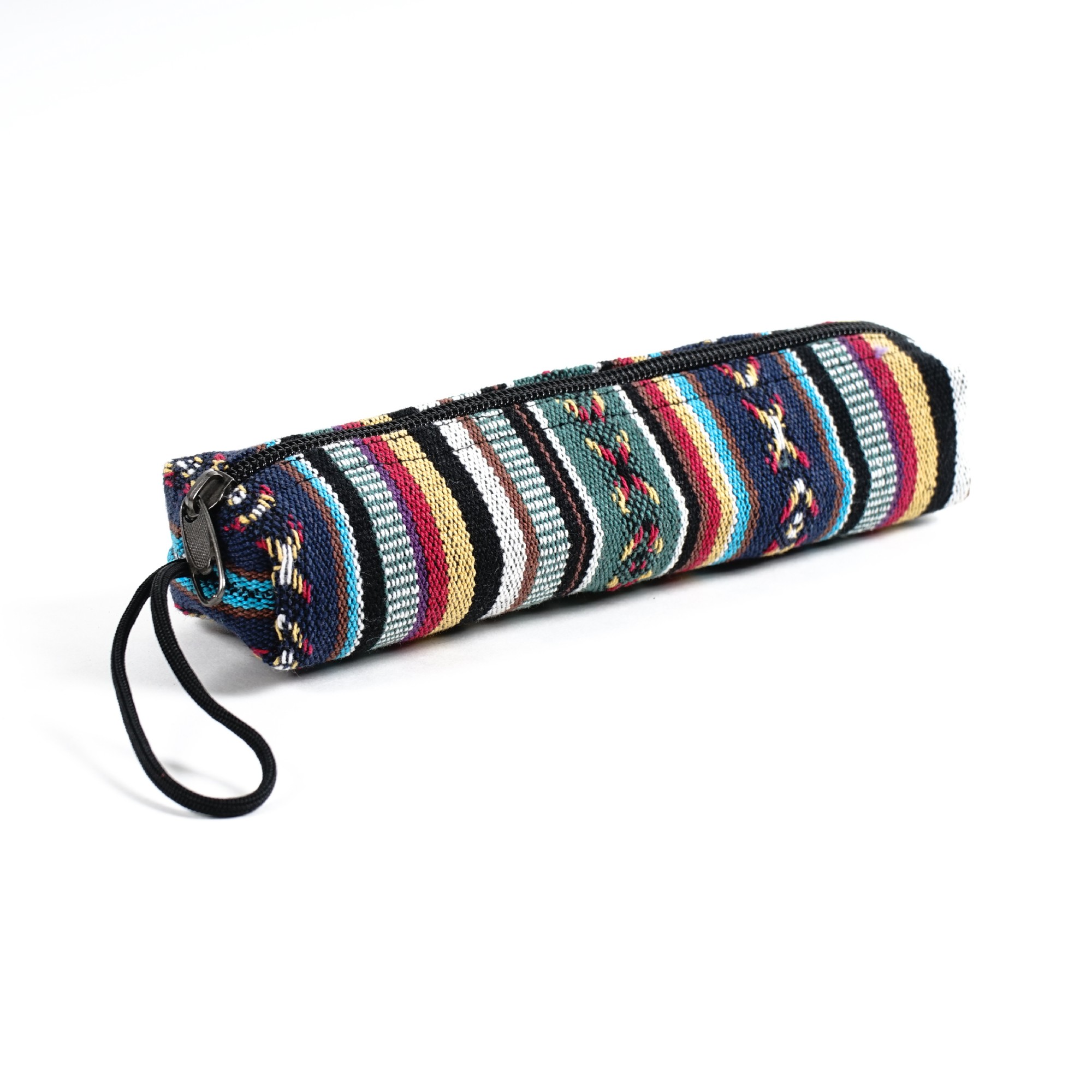 Stifteetui, echte Handarbeit aus Nepal, multicolor, B 22 cm, H 5 cm günstig bestellen