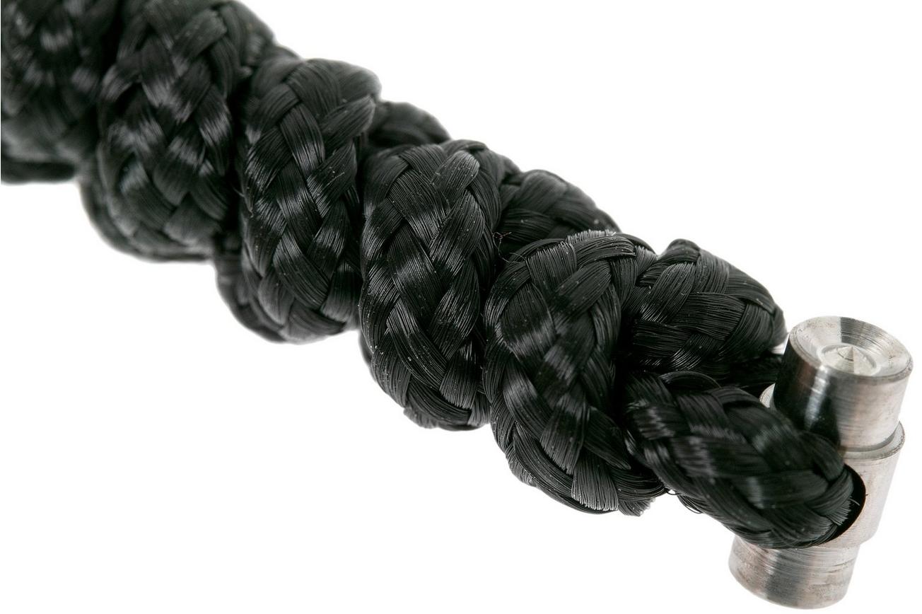 Chris Reeve Small Sebenza Lanyard black/silver S31-7005